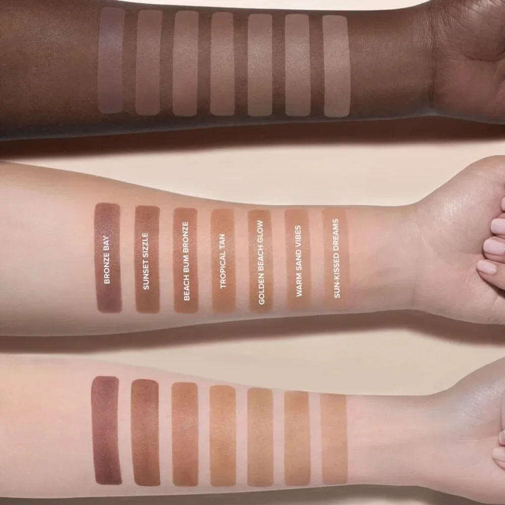 Anastasia Beverly Hills Smooth Blur Bronzer in Beach Bum Bronze